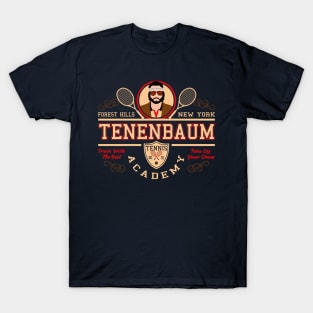 Tenenbaum Tennis Academy T-Shirt